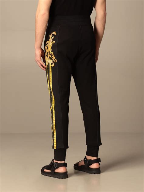 versace jeans couture jeans schwarz|Versace Jeans Couture outlet usa.